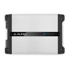 JL Audio JD 1000W Monoblock ClassD Subwoofer Forstærker(244 JLJD10001)