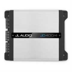 JL Audio JD 400W 4 Kanal Class D Full Range Forstærker(244 JLJD4004)