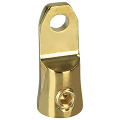 ACV ringterminal 50kv->8,5mm guld(249 30475050)