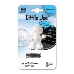 Little Joe, Duftfrisker, New Car(45 180202)
