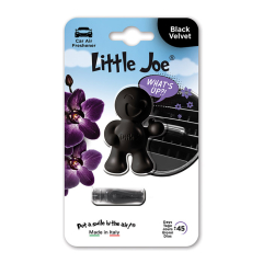 Little Joe, Duftfrisker, Black Velvet(45 180205)