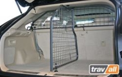 Opdelings gitter bagagerum Lexus RX (2012->)(40-TDG1427D)